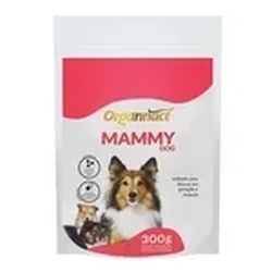 Suplemento Vitamínico Organnact Mammy Dog 300g Menor preço em Suplemento Vitamínico Organnact Mammy Dog 300g