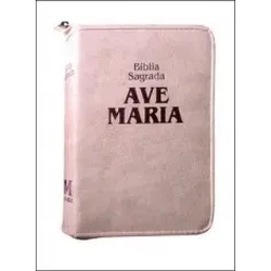 Biblia Sagrada Ave Maria - Strike Ziper - Media Rosa - Ave Maria é ruim? Biblia Sagrada Ave Maria - Strike Ziper - Media Rosa - Ave Maria é boa?