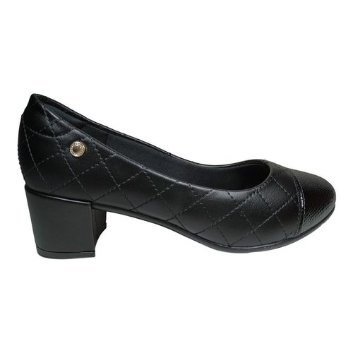 scarpin preto barato