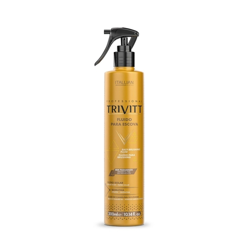 Qual o preço do(a)Itallian Trivitt 06 Fluído Para Escova - Fluído 300ml Itallian Trivitt 06 Fluído Para Escova - Fluído 300ml