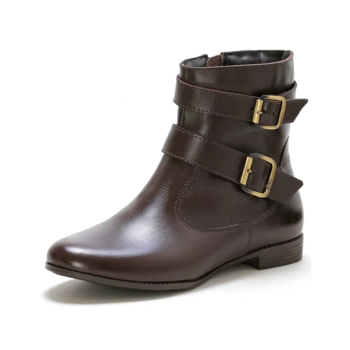 bota baixa feminina