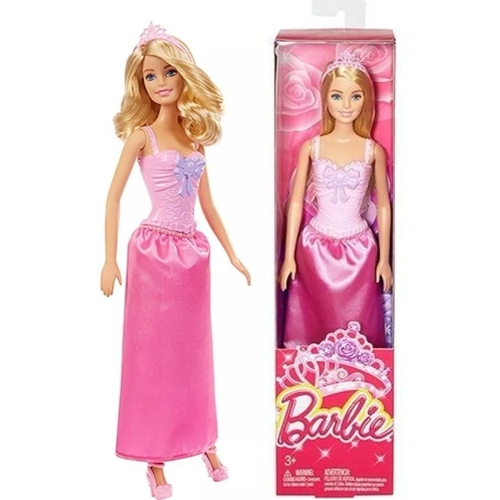 Barbie princesa rosa Clearance