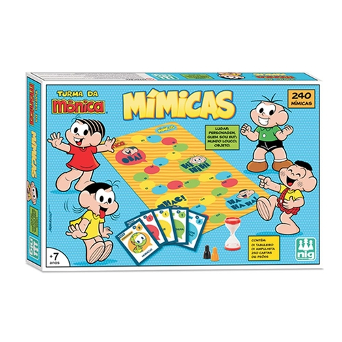 Jogos De Tabuleiro Turma Da Monica Kit 03 Jogos Divertidos