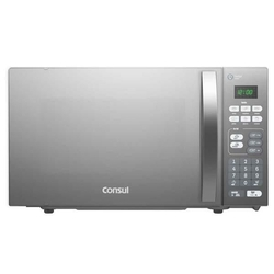 Menor preço em Forno Micro-ondas CONSUL Espelhado CM020 20L 620W Inox