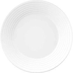 Prato de Vidro Sobremesa 19cm Opaline Saturno Duralex Menor preço em Prato de Vidro Sobremesa 19cm Opaline Saturno Duralex