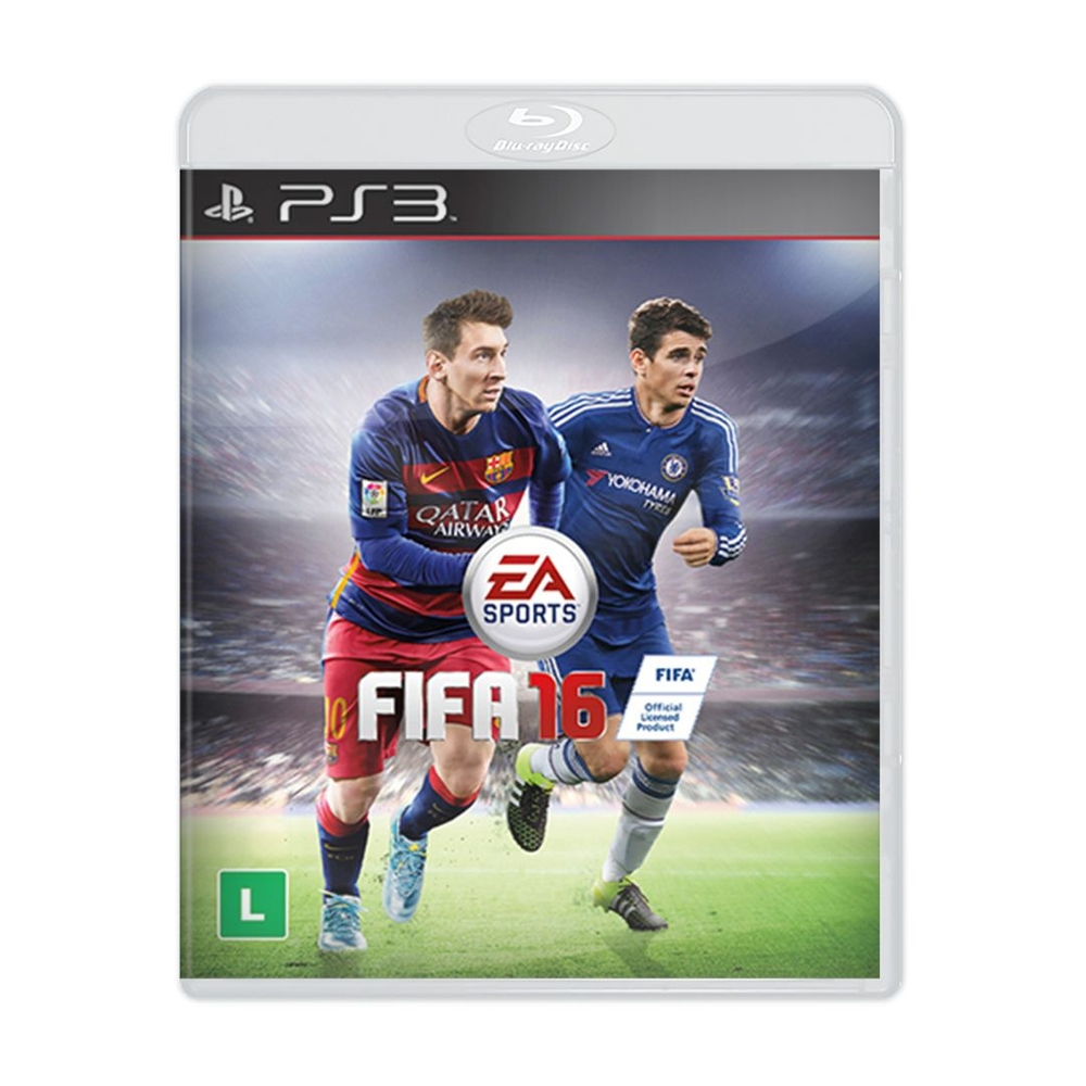 Jogo Fifa 15 Playstation 3 em Promoção na Americanas