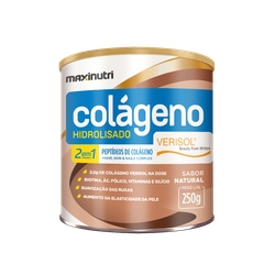 Colágeno Hidrolisado 250gr Verisol Antiruga Maxinutri é boa?