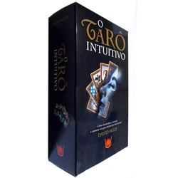 O Tarô Intuitivo 78 Cartas 12cm Arcanos Maiores e Menores Menor preço em O Tarô Intuitivo 78 Cartas 12cm Arcanos Maiores e Menores