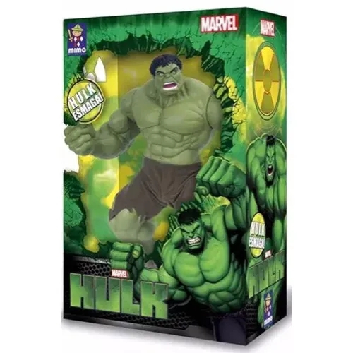 Boneco hulk 55 cm Clearance