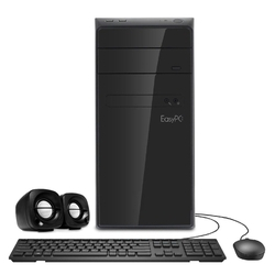 Computador Easypc Standard Intel Core I5 8gb Ddr3 Hd 2tb Hdmi Fullhd Audio 5.1 é boa?