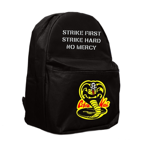 Mochila do cobra kai Clearance