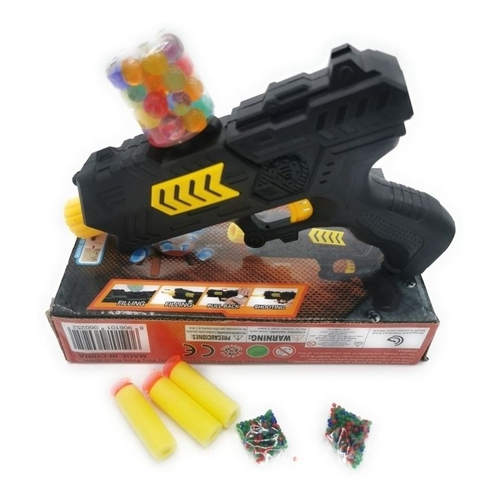 Nerf arminha brinquedo lanca dardo orbeez muito longe