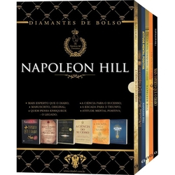 Kit - Napoleon Hill Diamantes De Bolso - 1ª Ed. Exclusivo é boa?