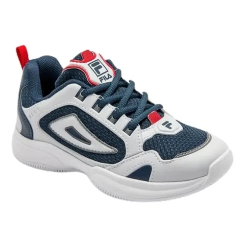 fila branco infantil