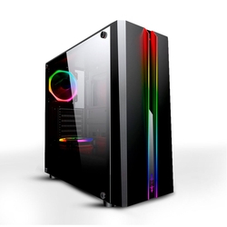 PC Gamer Smart PC SMT81938 Intel i5 8GB (RX 550 4GB) 1TB Menor preço em PC Gamer Smart PC SMT81938 Intel i5 8GB (RX 550 4GB) 1TB