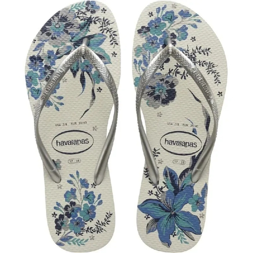 chinelo feminino slim havaianas