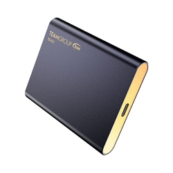 SSD Externo Team Group 240GB USB-C 3.2 PD400 T8FED4240G0C108 é boa?