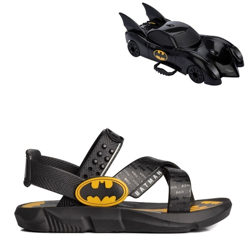 Sandalia papete infantil batman Outlet