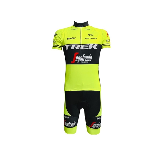 conjunto bermuda e camisa para ciclismo