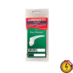 Resistencia Duo Shower Flex/Flex Turbo 220v 6800w Lorenzetti Menor preço em Resistencia Duo Shower Flex/Flex Turbo 220v 6800w Lorenzetti