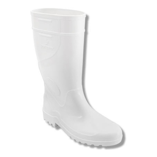 bota galocha branca