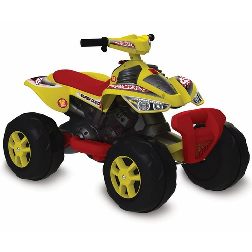 Quadriciclo elétrico infantil super quad bandeirante 12v Clearance