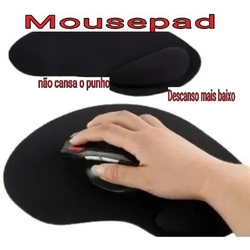 Mouse Pad Gel mais baixo Suporte De Pulso baixo Para Pc Notebook Laptop é boa?