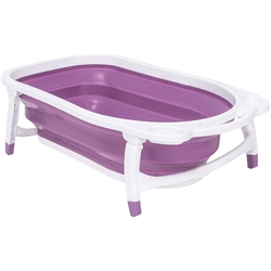 Banheira Dobrável Lenox Kiddo Bubbles Lílas - 8400LI Menor preço em Banheira Dobrável Lenox Kiddo Bubbles Lílas - 8400LI