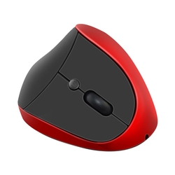 Mouse Optico Vertical Ergonomico Sem Fio - 5 Teclas DESTRO é boa?