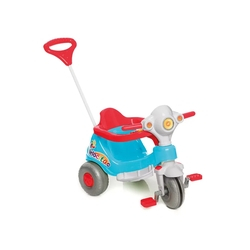 Carrinho Motoca Triciclo Velocita - Calesita - Malachite é boa?