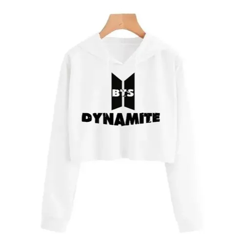 dynamite bts blusa