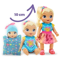 Boneca Baby Alive que Cresce - Baby Grows UP Feliz - 75 Frases e Sons - Hasbro Menor preço em Boneca Baby Alive que Cresce - Baby Grows UP Feliz - 75 Frases e Sons - Hasbro