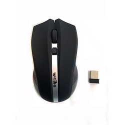 Mouse Sem Fio Wireless 3200 Dpi 2.4Ghz Weibo Preto Menor preço em Mouse Sem Fio Wireless 3200 Dpi 2.4Ghz Weibo Preto