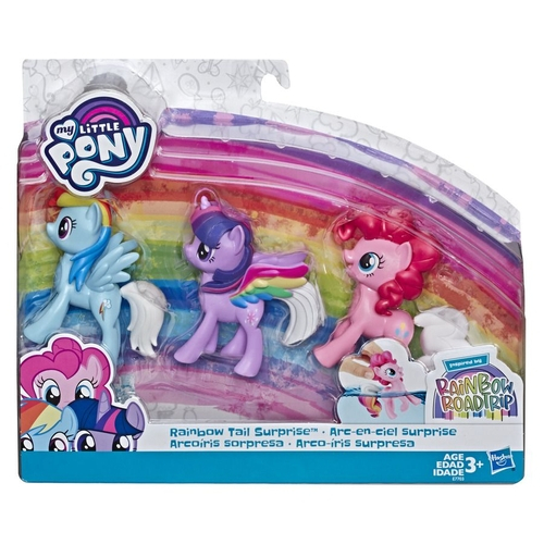 My Little Pony - Kit Personagens