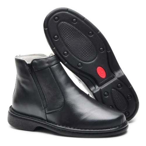 bota masculina tamanho 45