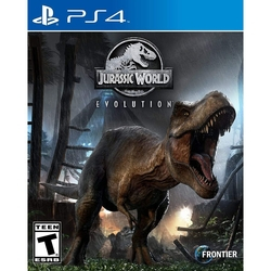 Jurassic World: Evolution - PS4 Menor preço em Jurassic World: Evolution - PS4