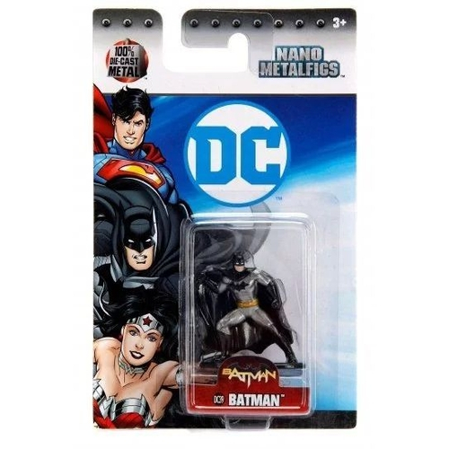 Coleção DC Comics Nano Metalfigs Batman DC39 em Promoção na Americanas