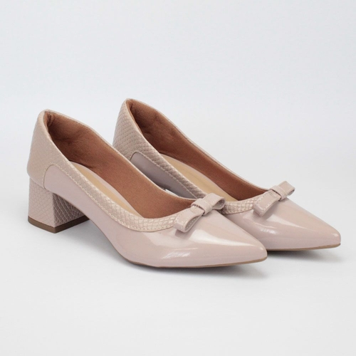 scarpin dakota rosa