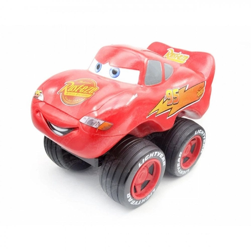 Fofomóvel Relâmpago Mcqueen Carros Brinquedo Corrida Disney