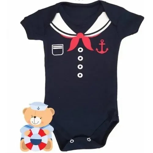 roupa de marinheiro infantil 1 ano