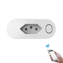 Tomada Wi-fi Inteligente Com Monitoramento De Energia 16a é boa?