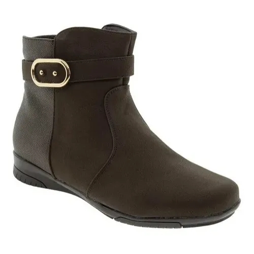 bota anabela antiga