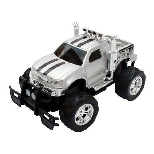 Carro Monster Truck Carrinho De Controle Remoto Recarregavel