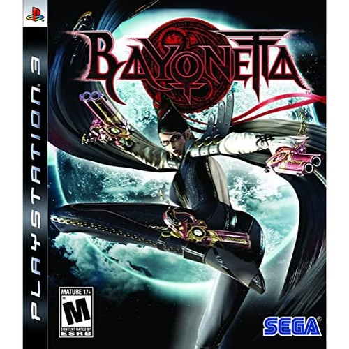 Bayonetta 3 - Ficha Técnica