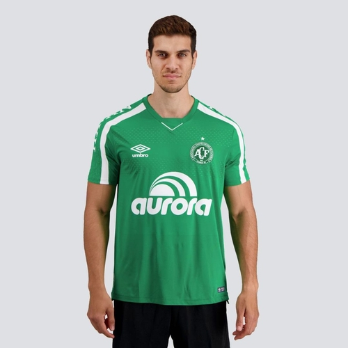 camisa chape 2019