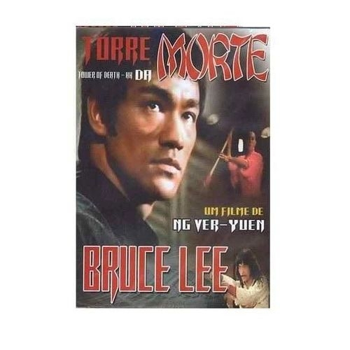 Dvd Bruce Lee Torre Da Morte Nas Americanas