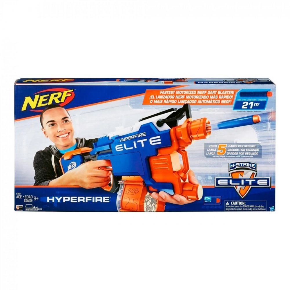 Nerf Automaticas: Promoções