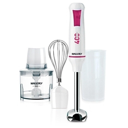 Mixer Mallory Trikxer 400 3 Em 1 400W 2 Velocidade Processador Batedor Clara Branco Menor preço em Mixer Mallory Trikxer 400 3 Em 1 400W 2 Velocidade Processador Batedor Clara Branco
