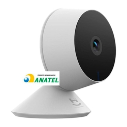 Câmera Inteligente Full Hd 1080p Hi Geonav Branco Hisc1080 é boa?