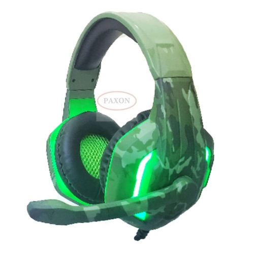 Headset Fone de Ouvido Para Jogos Games Musica Pc com Cabo em Promoção na  Americanas